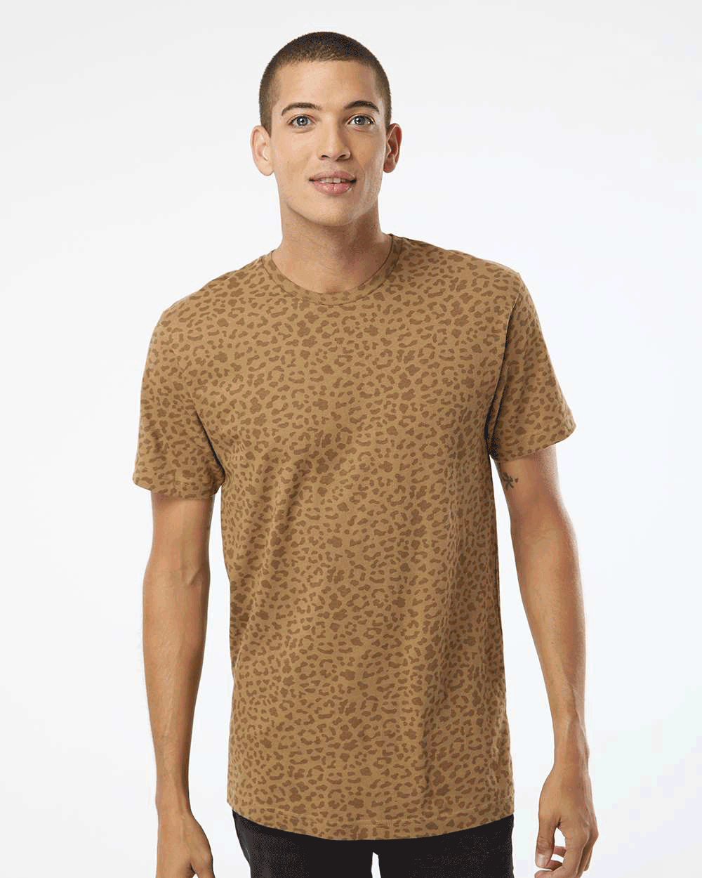 LAT - Fine Jersey Tee (Crazy Colors) - 6901
