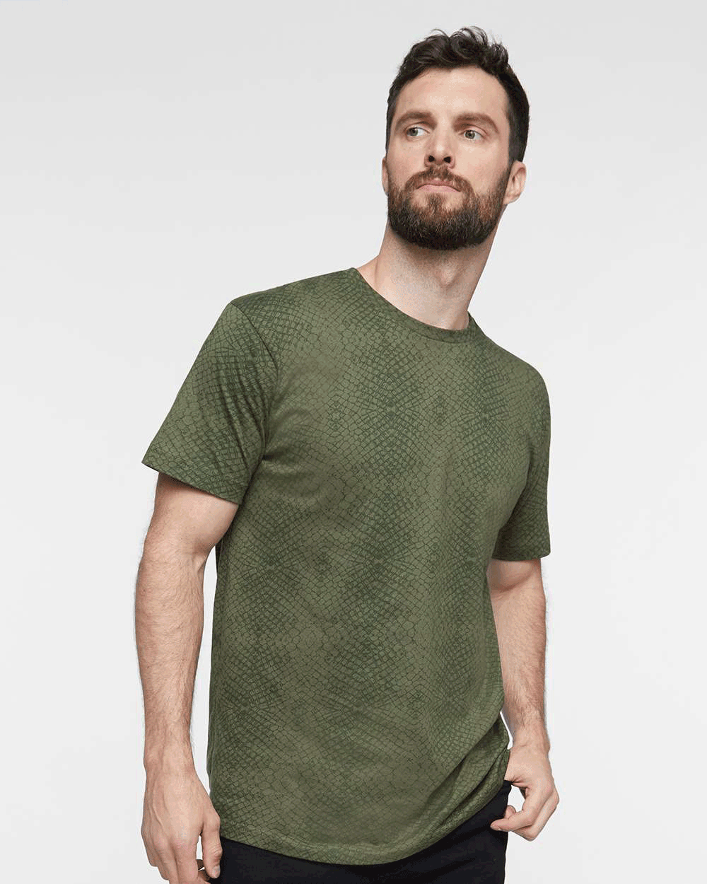LAT - Fine Jersey Tee (Crazy Colors) - 6901