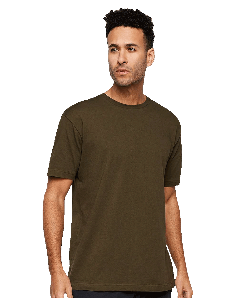 LAT - Fine Jersey Tee - 6901