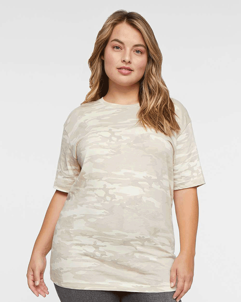 LAT - Fine Jersey Tee (Crazy Colors) - 6901