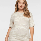 LAT - Fine Jersey Tee (Crazy Colors) - 6901