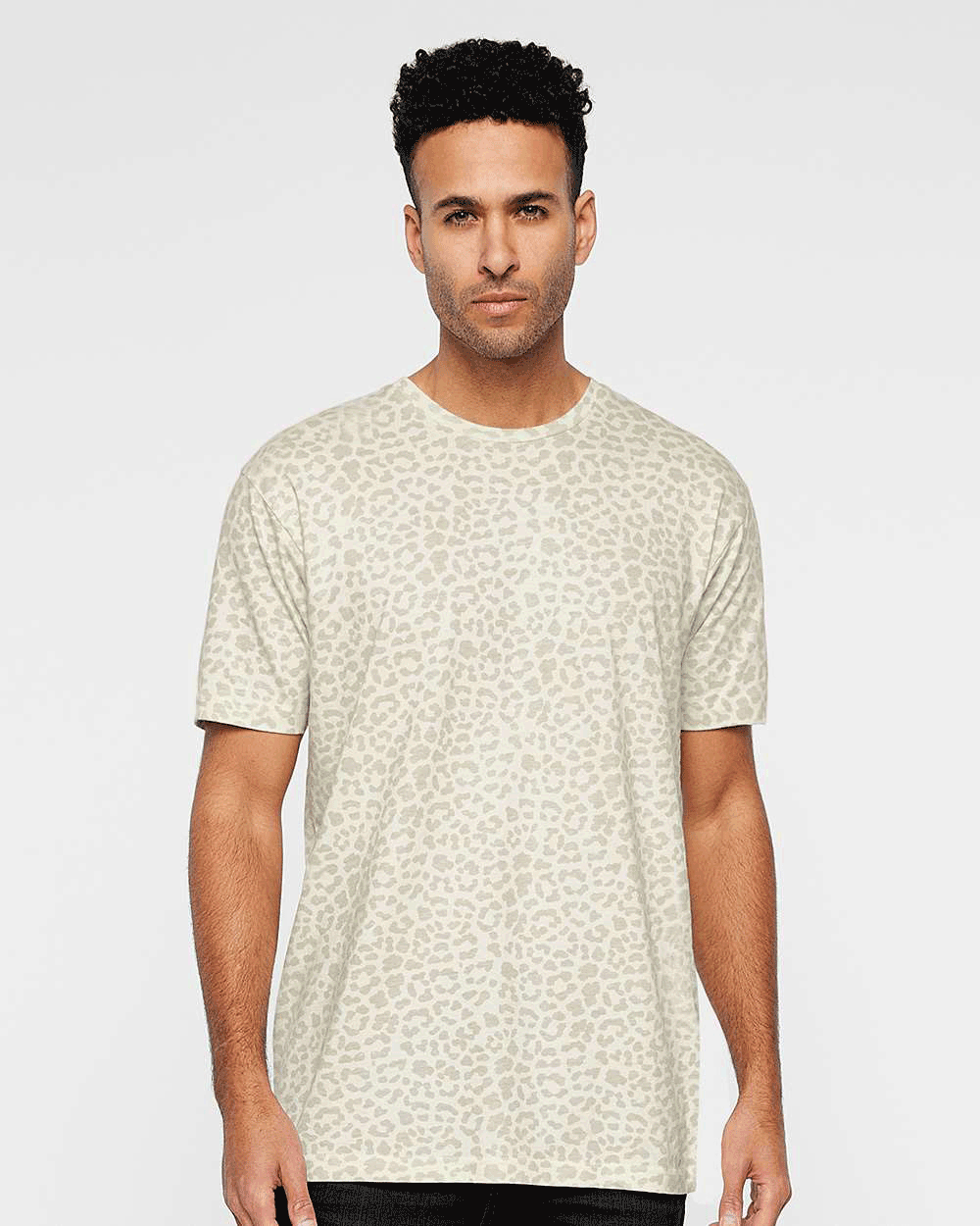 LAT - Fine Jersey Tee (Crazy Colors) - 6901