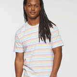 LAT - Fine Jersey Tee (Crazy Colors) - 6901