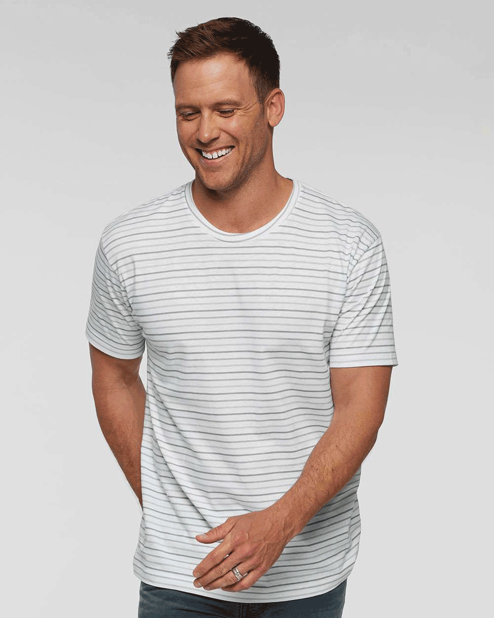 LAT - Fine Jersey Tee (Crazy Colors) - 6901