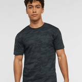 LAT - Fine Jersey Tee (Crazy Colors) - 6901