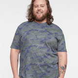 LAT - Fine Jersey Tee (Crazy Colors) - 6901