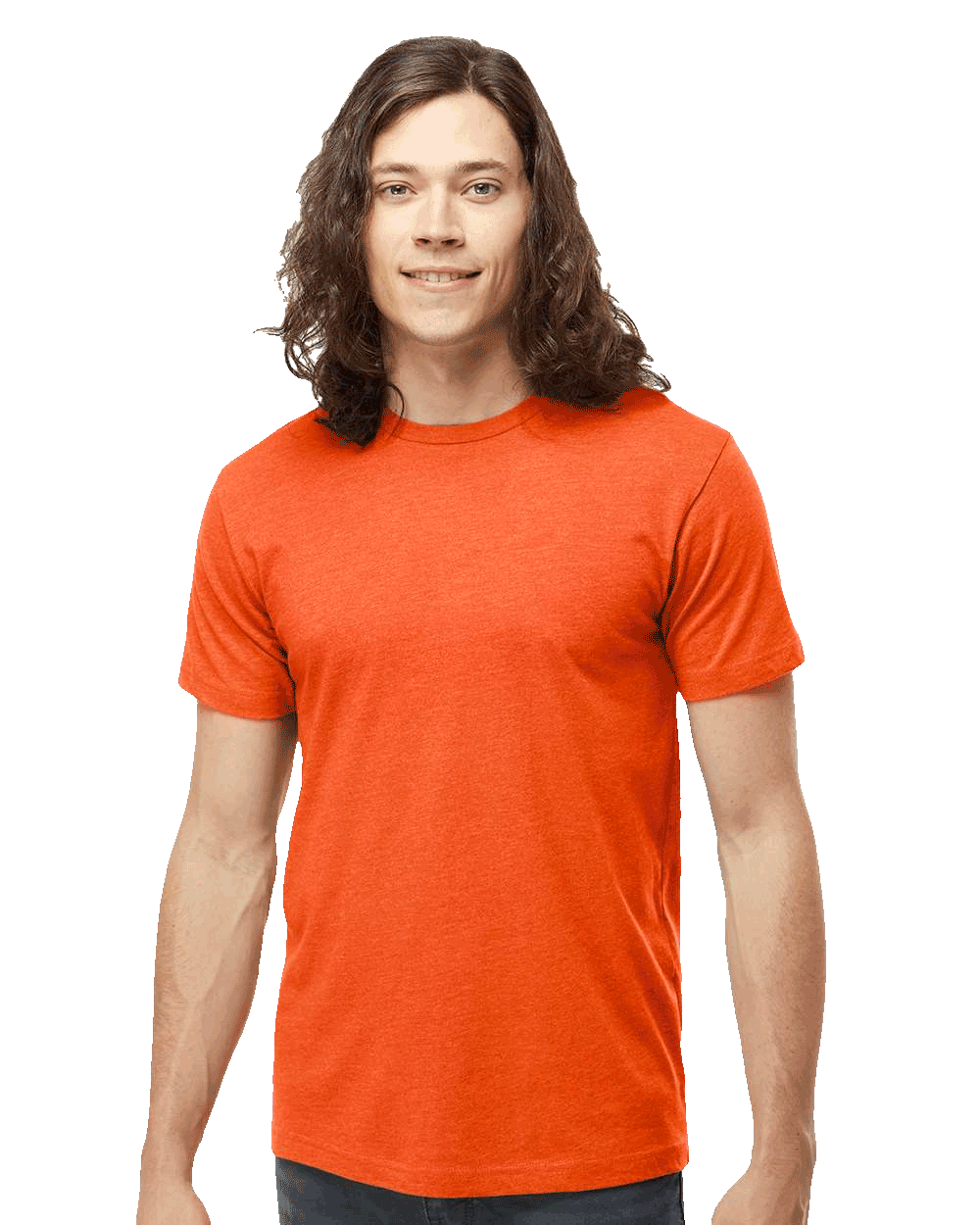 LAT - Fine Jersey Tee - 6901