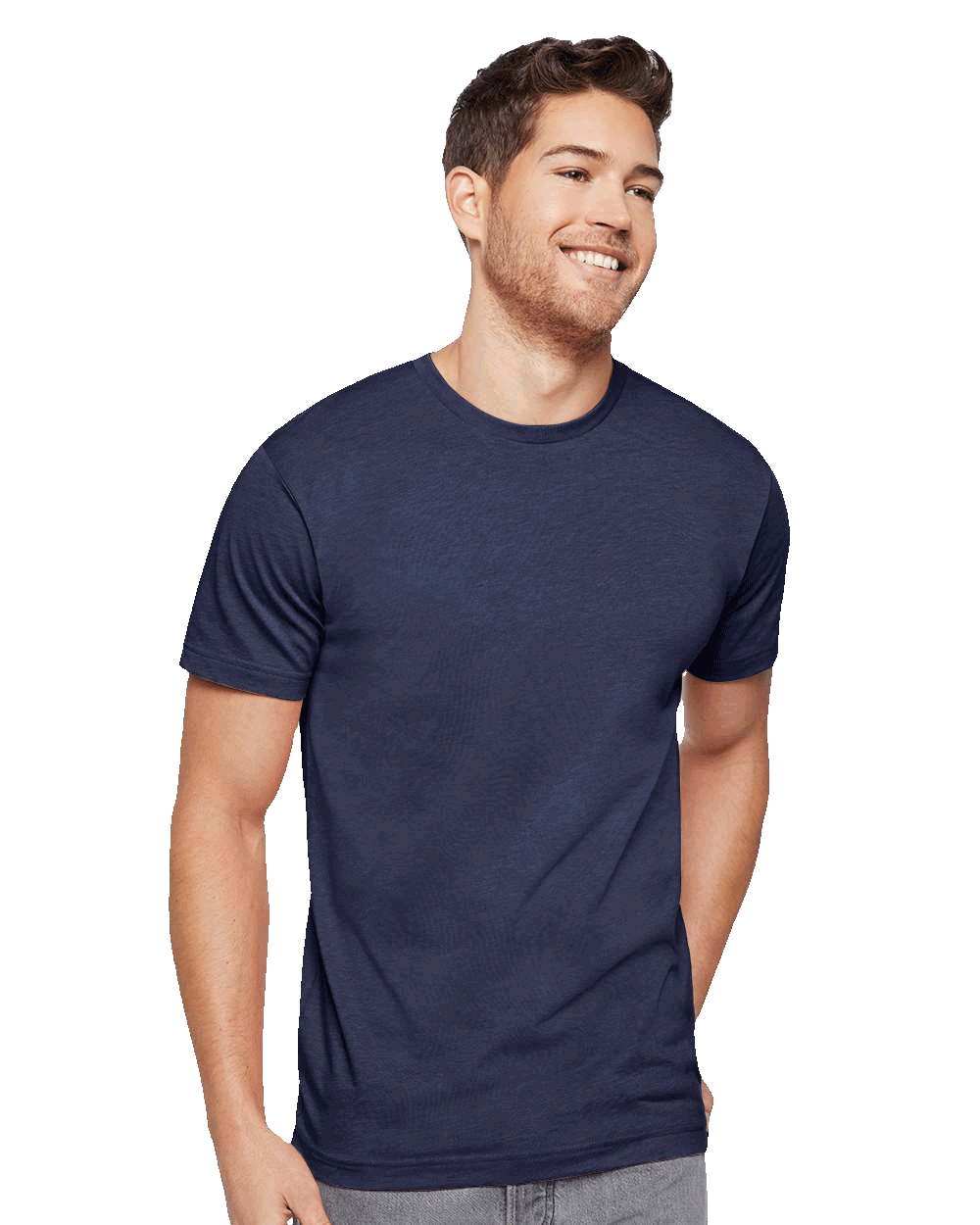 LAT - Fine Jersey Tee - 6901