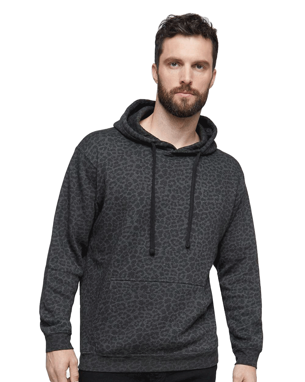 LAT - Elevated Fleece Basic Hoodie - 6926