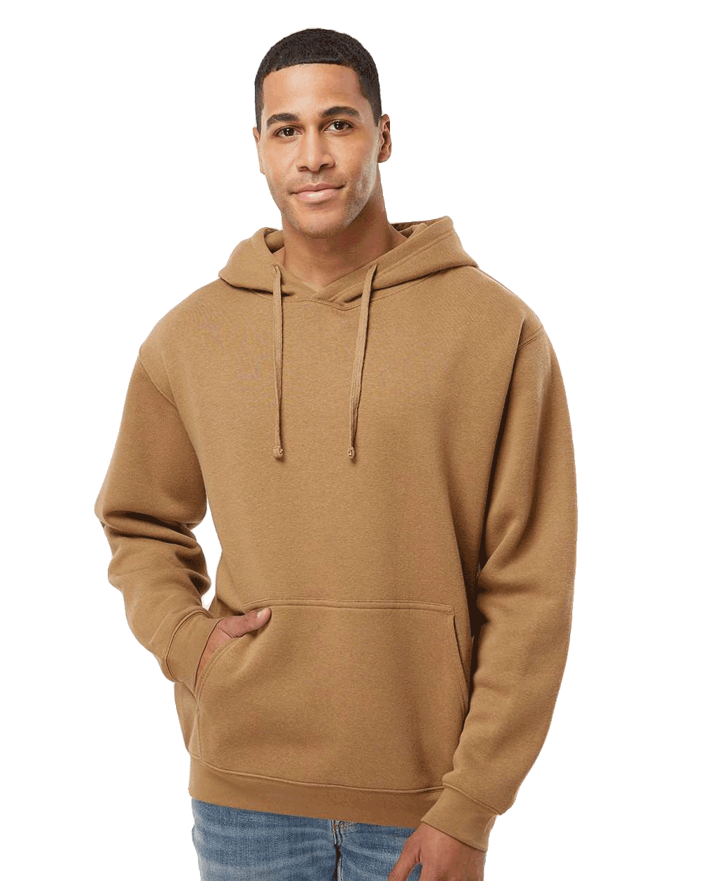 LAT - Elevated Fleece Basic Hoodie - 6926