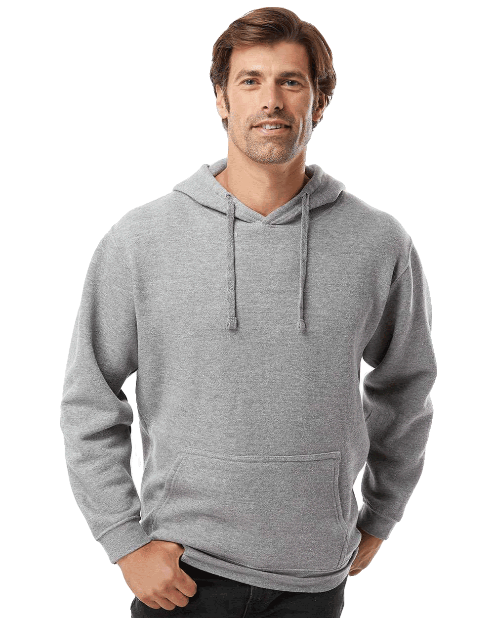 LAT - Elevated Fleece Basic Hoodie - 6926