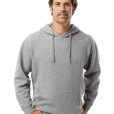 LAT - Elevated Fleece Basic Hoodie - 6926