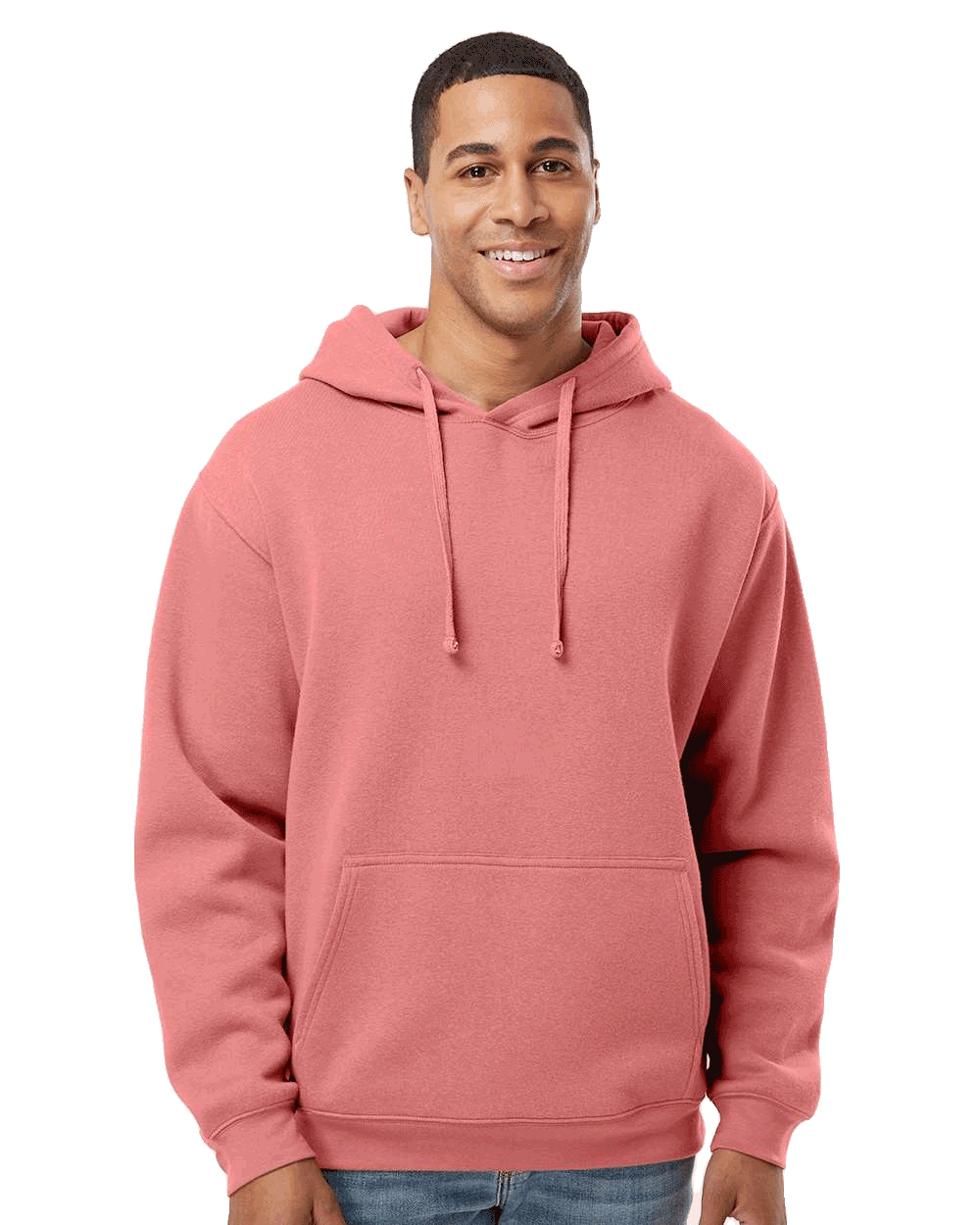 LAT - Elevated Fleece Basic Hoodie - 6926