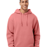 LAT - Elevated Fleece Basic Hoodie - 6926