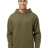 LAT - Elevated Fleece Basic Hoodie - 6926