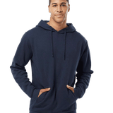 LAT - Elevated Fleece Basic Hoodie - 6926