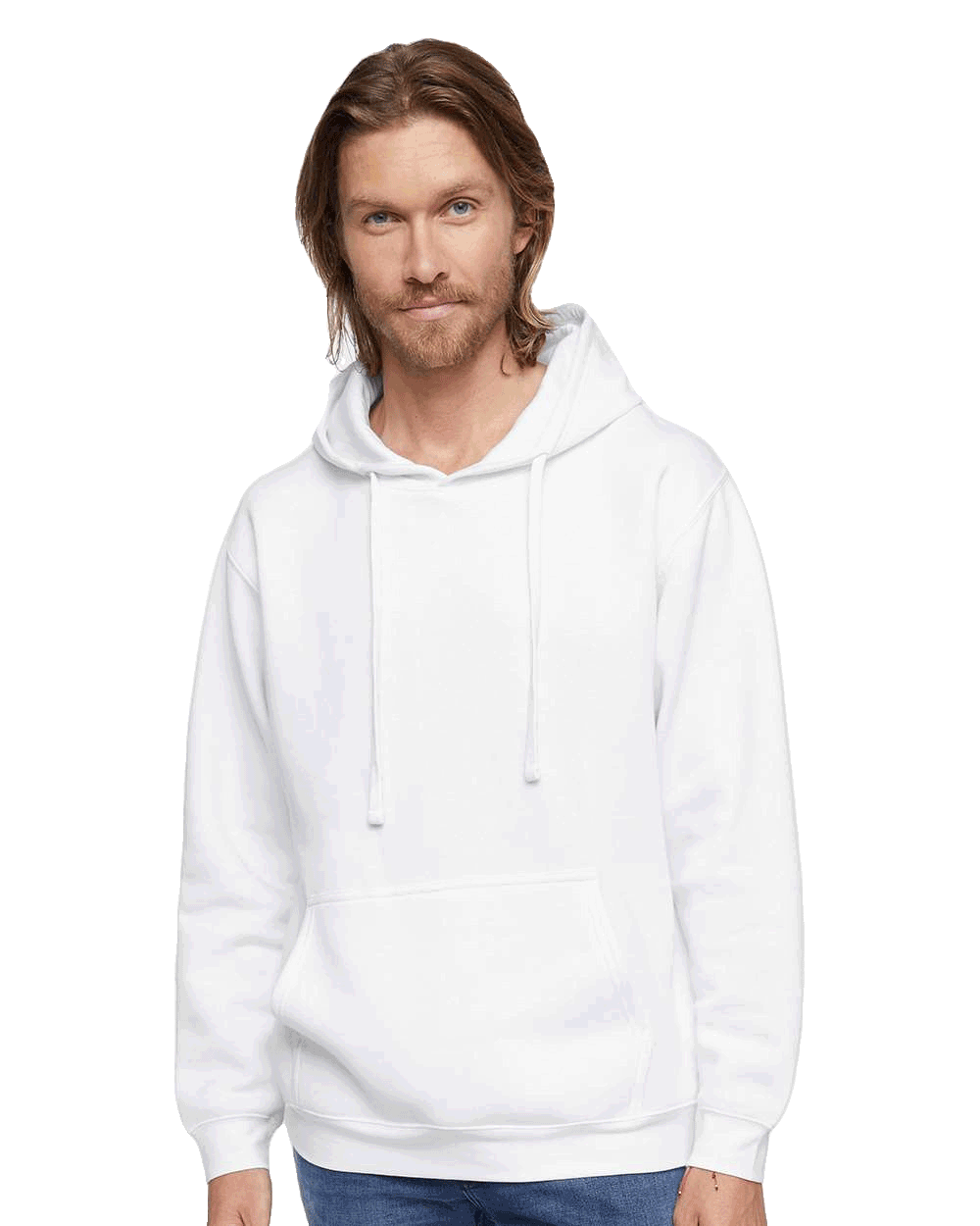 LAT - Elevated Fleece Basic Hoodie - 6926
