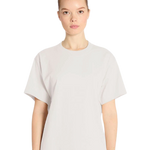 Lane Seven - Unisex Urban Heavyweight Tee - LS16005 in PFD — model front view