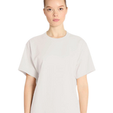 Lane Seven - Unisex Urban Heavyweight Tee - LS16005 in PFD — model front view