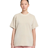 Lane Seven - Unisex Urban Heavyweight Tee - LS16005 in Pigment French Oak — model front view