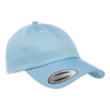 Yupoong Adult Low-Profile Cotton Twill Dad Cap