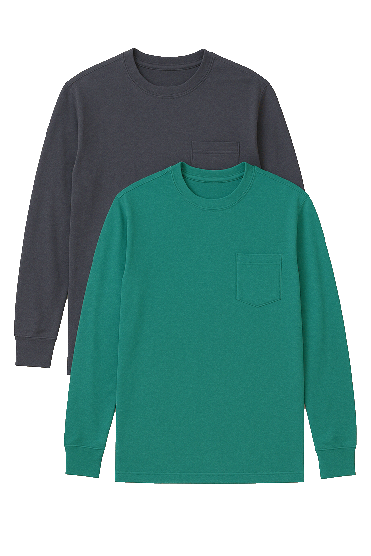 Long Sleeve TShirts Section