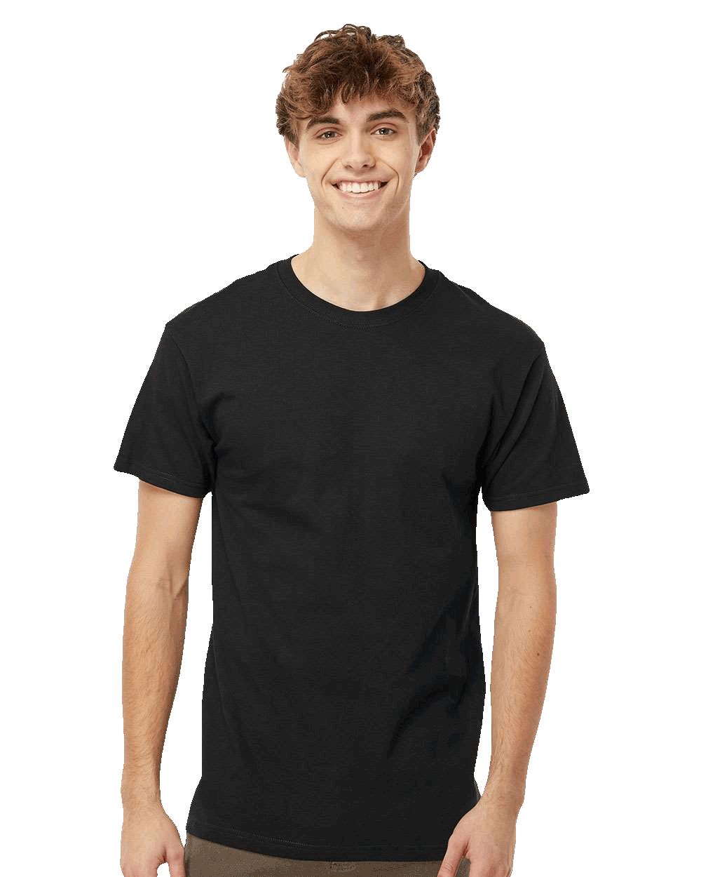 M&O - Gold Soft Touch T-Shirt - 4800