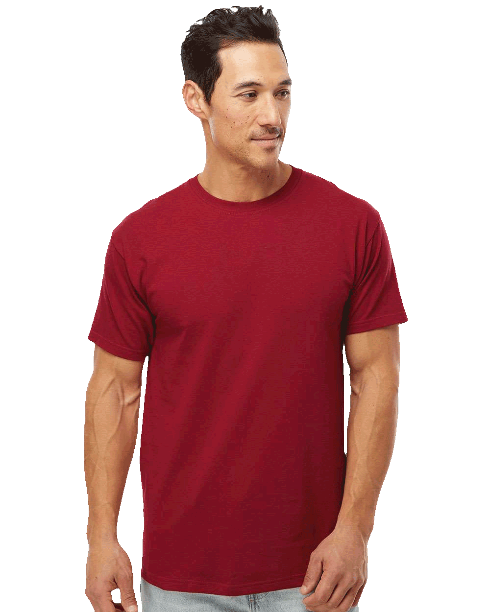 M&O - Gold Soft Touch T-Shirt - 4800