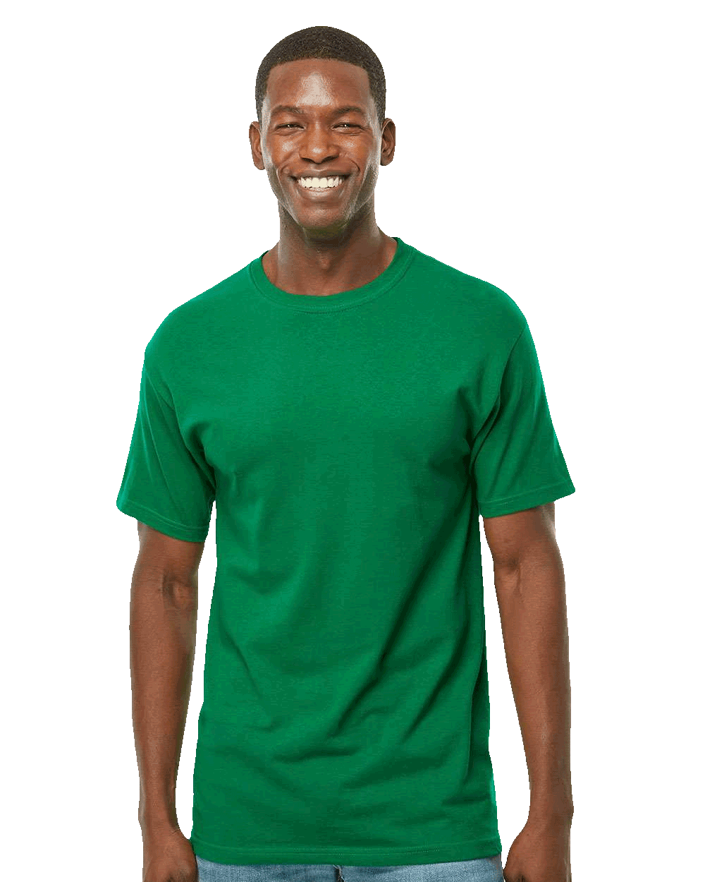 M&O - Gold Soft Touch T-Shirt - 4800