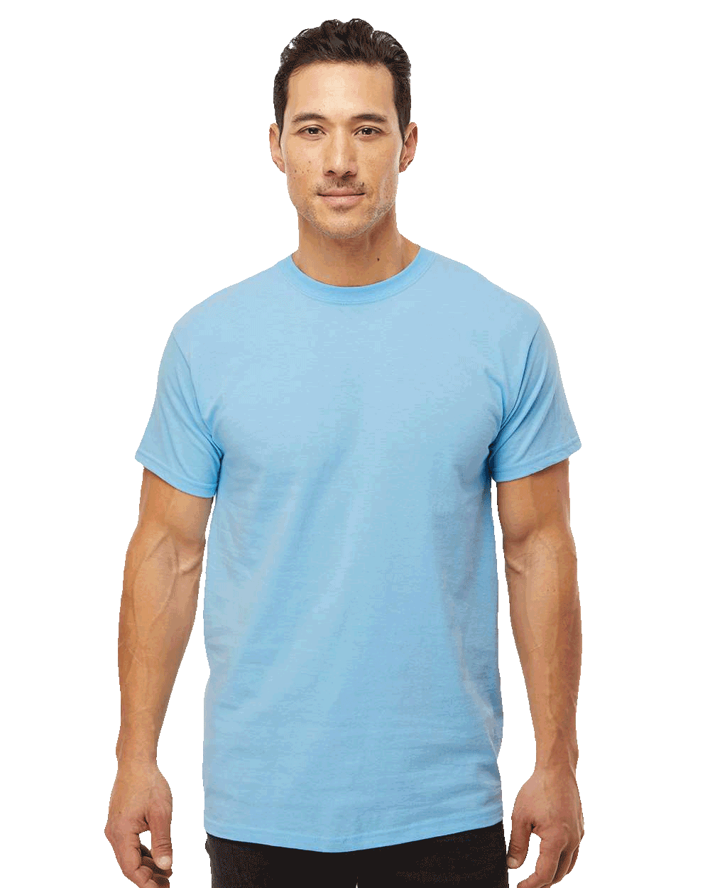 M&O - Gold Soft Touch T-Shirt - 4800