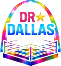 The Dr. Dallas Show Logo