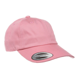 Yupoong Adult Low-Profile Cotton Twill Dad Cap