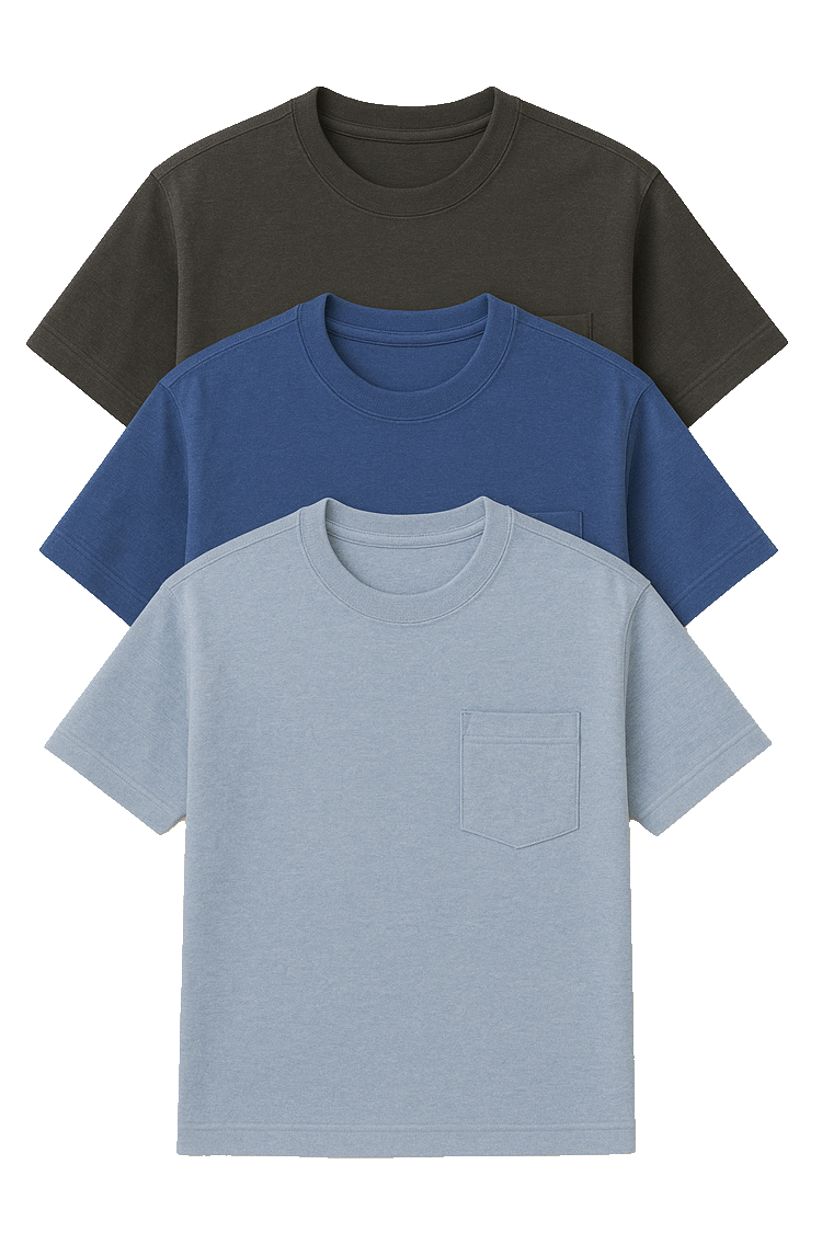 Pocket TShirts Section