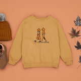 Pumpkin Couple Sweatshirt