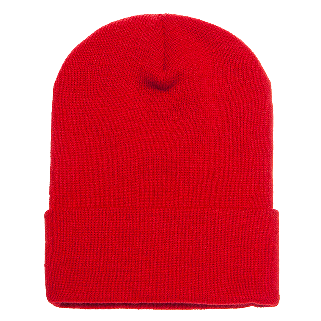 Yupoong Adult Cuffed Knit Beanie