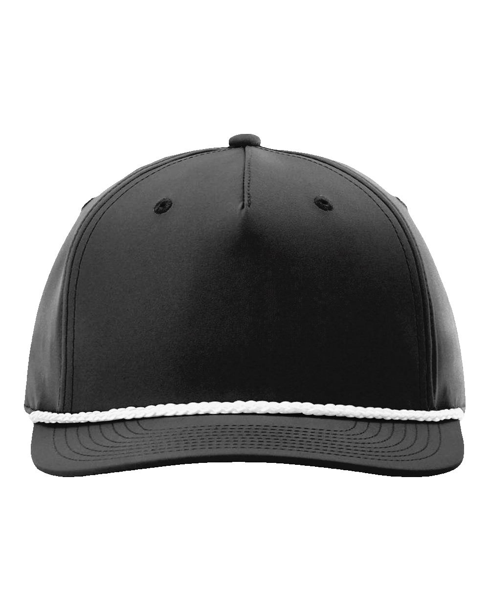Richardson - Five Panel Classic Rope Cap - 258