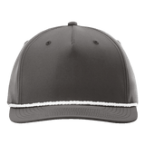 Richardson - Five Panel Classic Rope Cap - 258