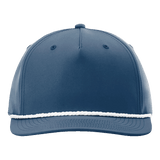 Richardson - Five Panel Classic Rope Cap - 258
