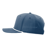 Richardson - Five Panel Classic Rope Cap - 258