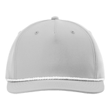 Richardson - Five Panel Classic Rope Cap - 258