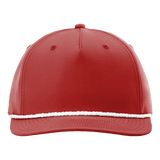 Richardson - Five Panel Classic Rope Cap - 258