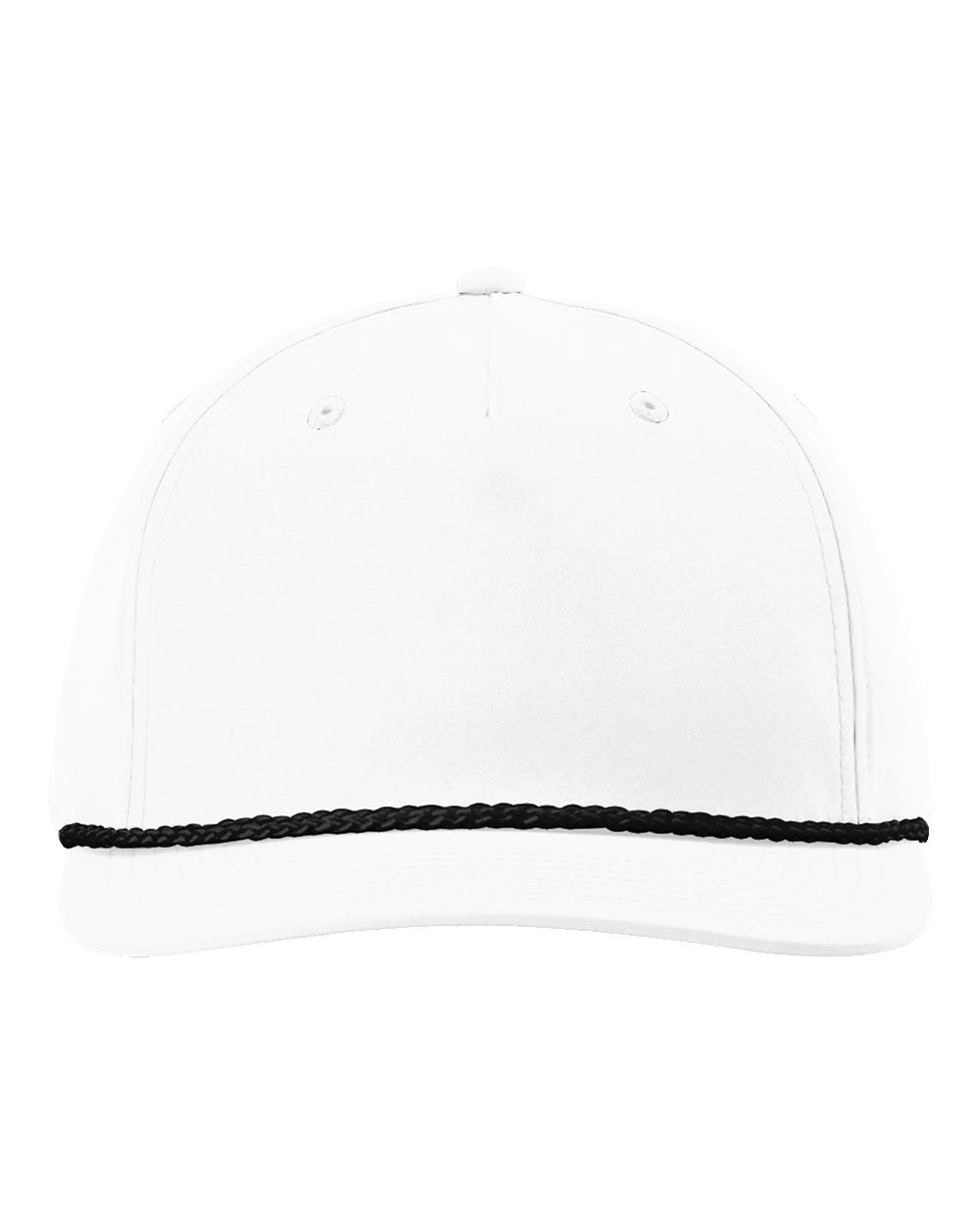 Richardson - Five Panel Classic Rope Cap - 258