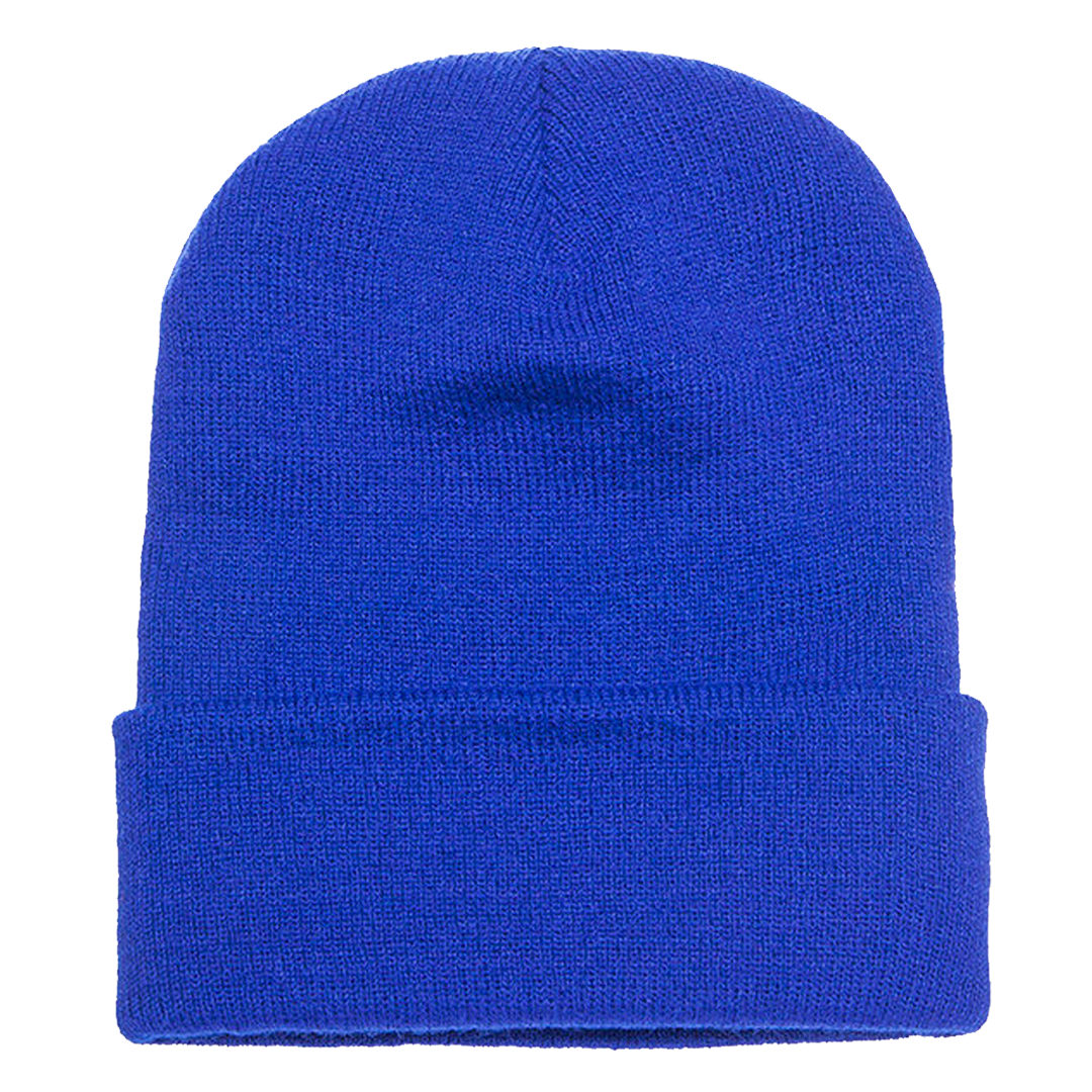 Yupoong Adult Cuffed Knit Beanie