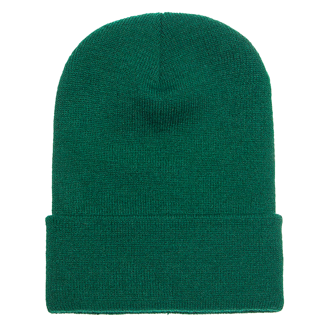 Yupoong Adult Cuffed Knit Beanie