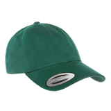 Yupoong Adult Low-Profile Cotton Twill Dad Cap