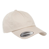 Yupoong Adult Low-Profile Cotton Twill Dad Cap