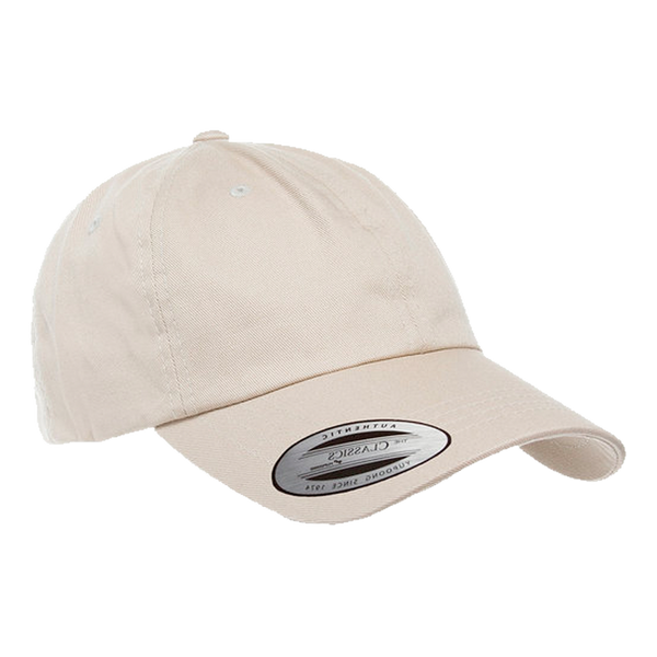 YP Classics - Classic Dad Hat - 6245CM