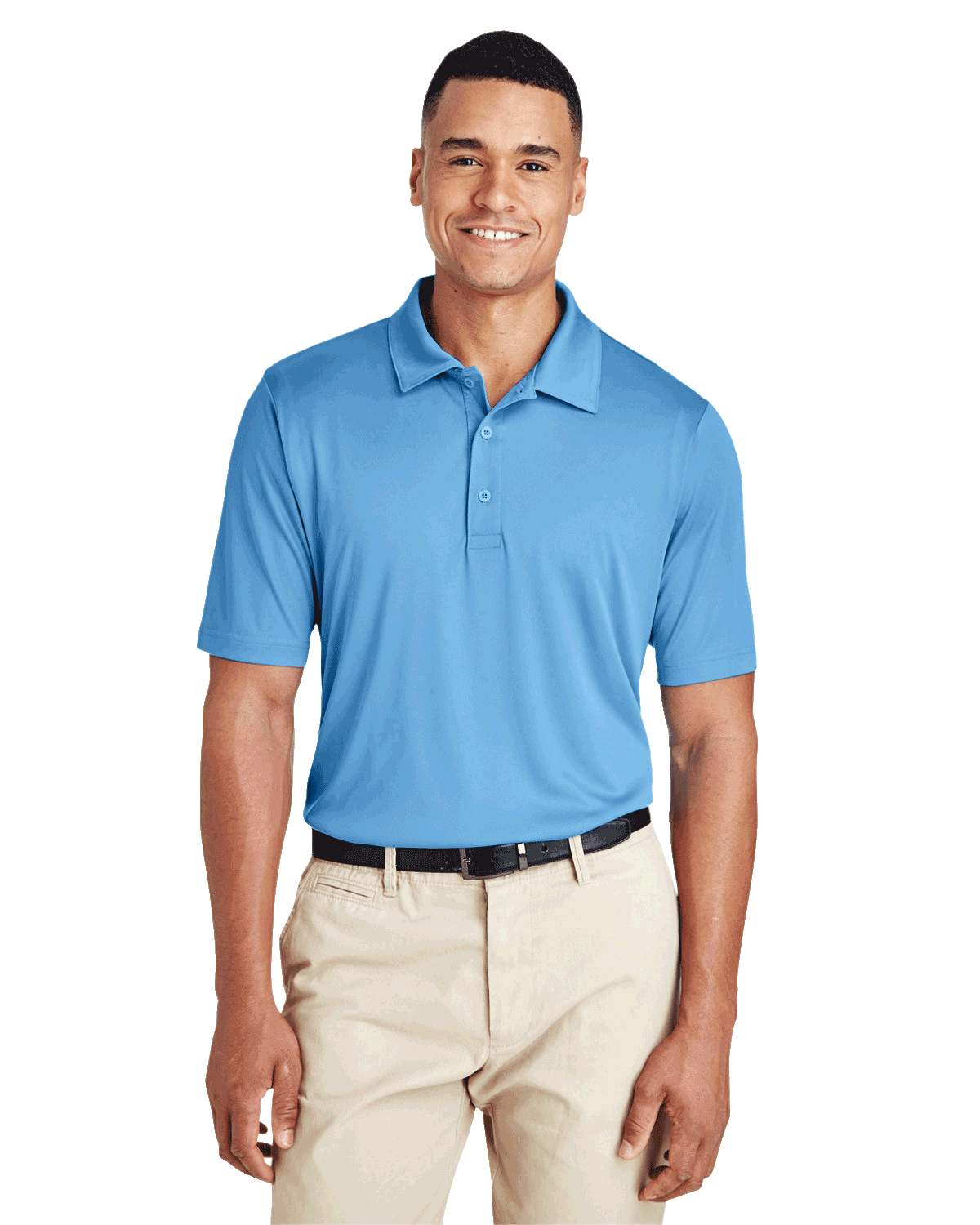 Team 365 Men's Zone Performance Polo