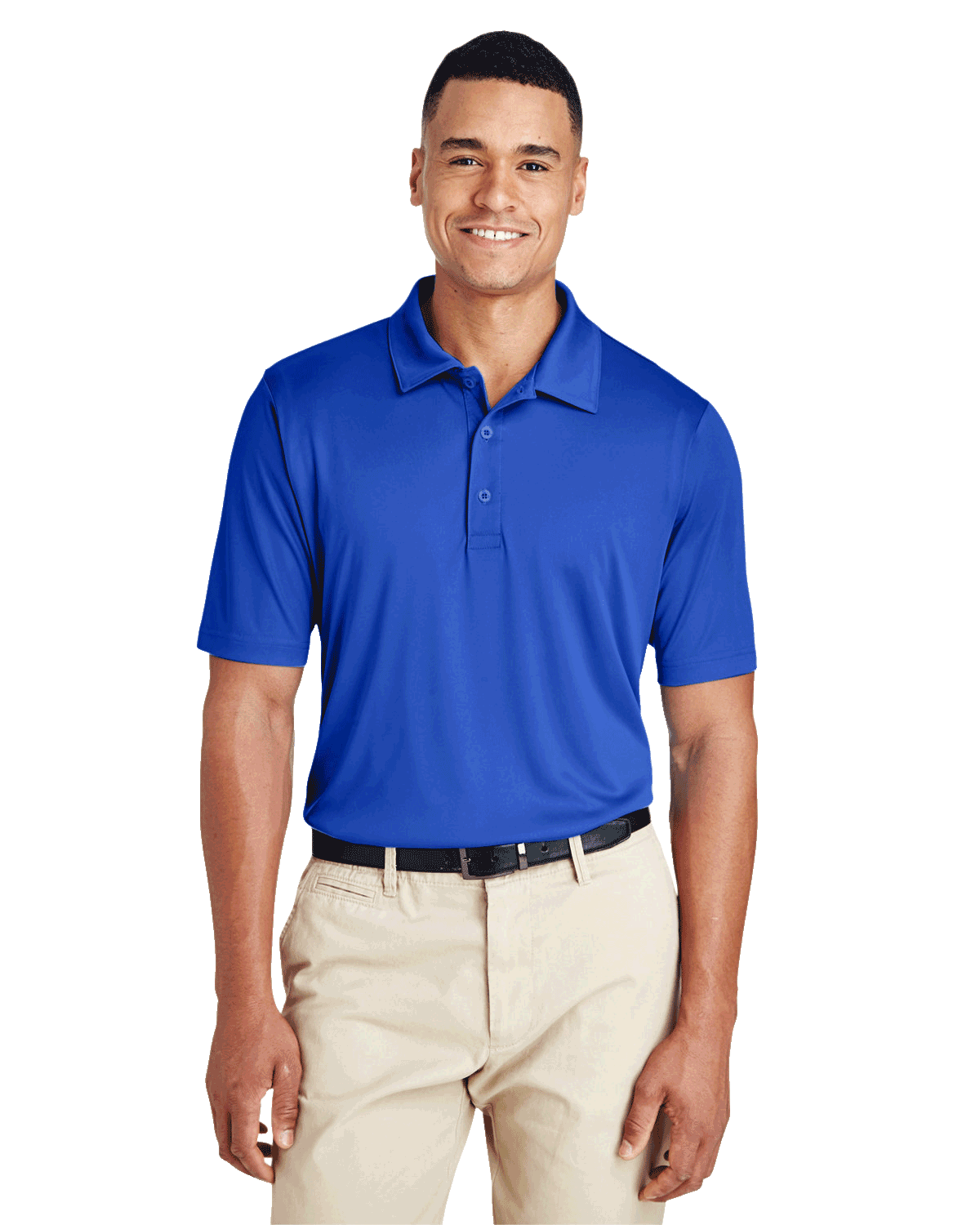 Team 365 Men's Zone Performance Polo