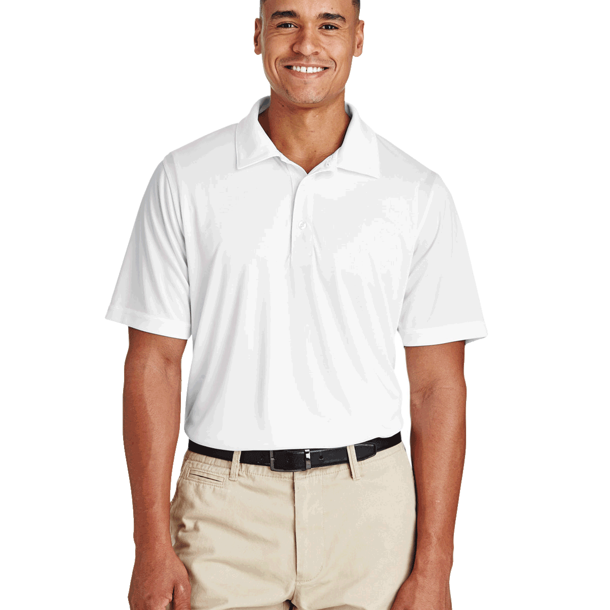 Team 365 Men's Zone Performance Polo